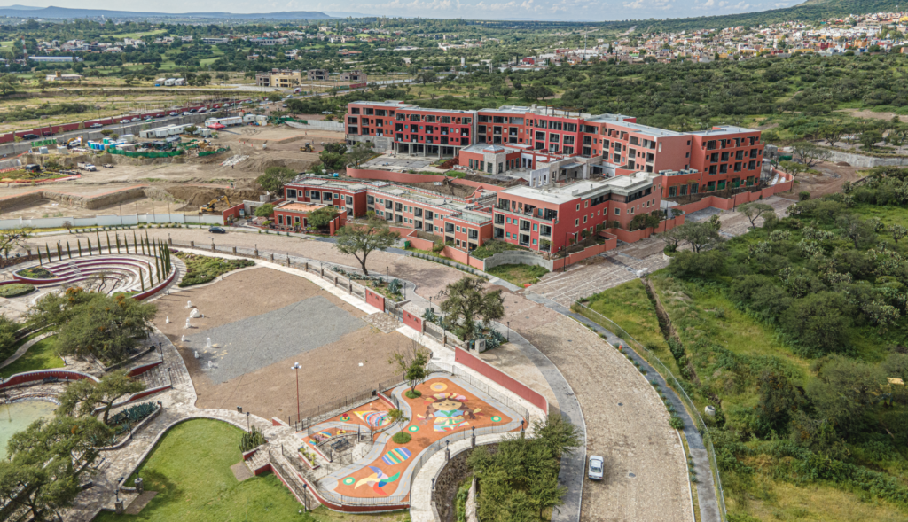 Artesanto: Proyecto inmobiliario verde con visión de futuro en el Bajío